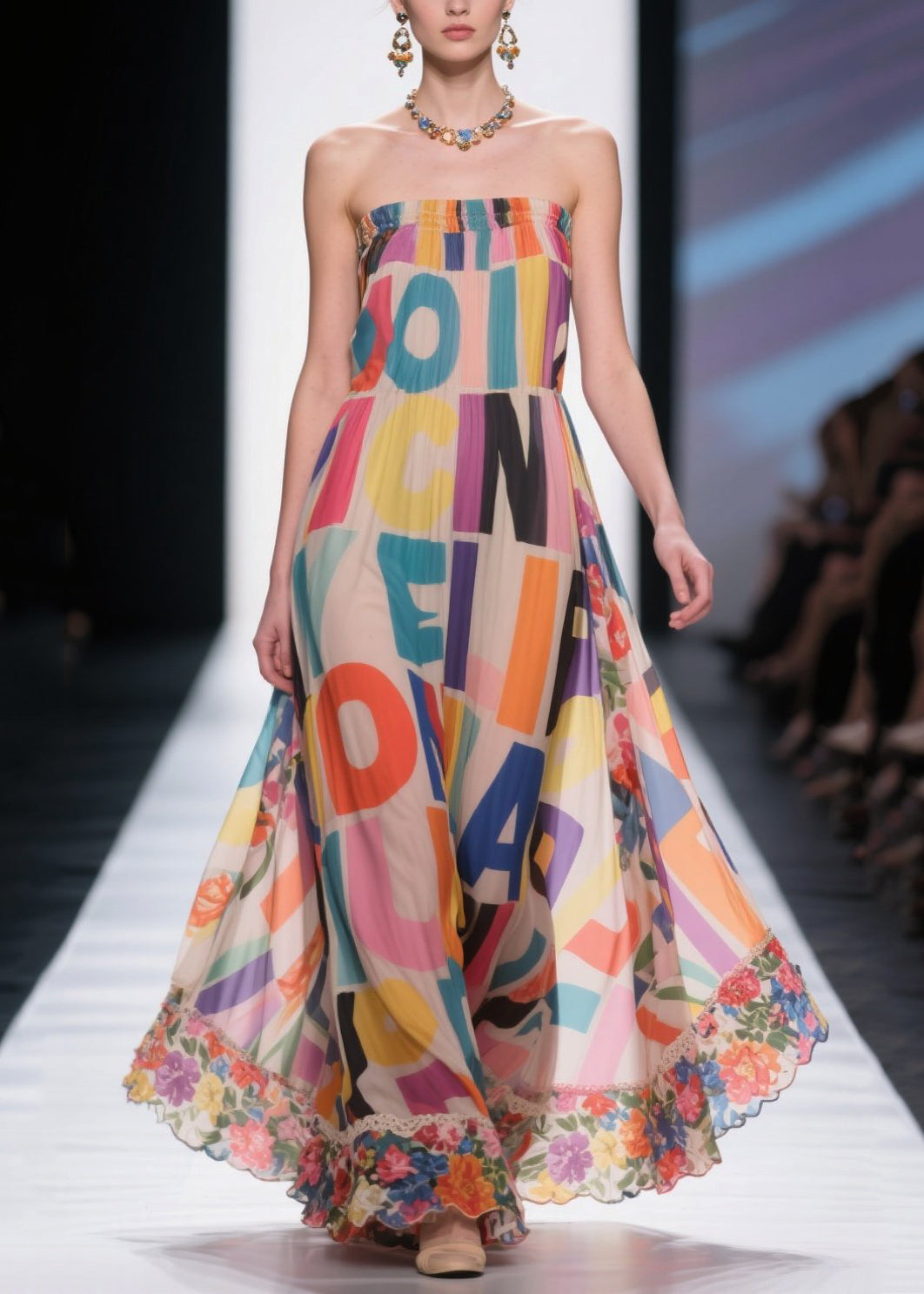 Beautifully Balanced Dress with Timeless Character