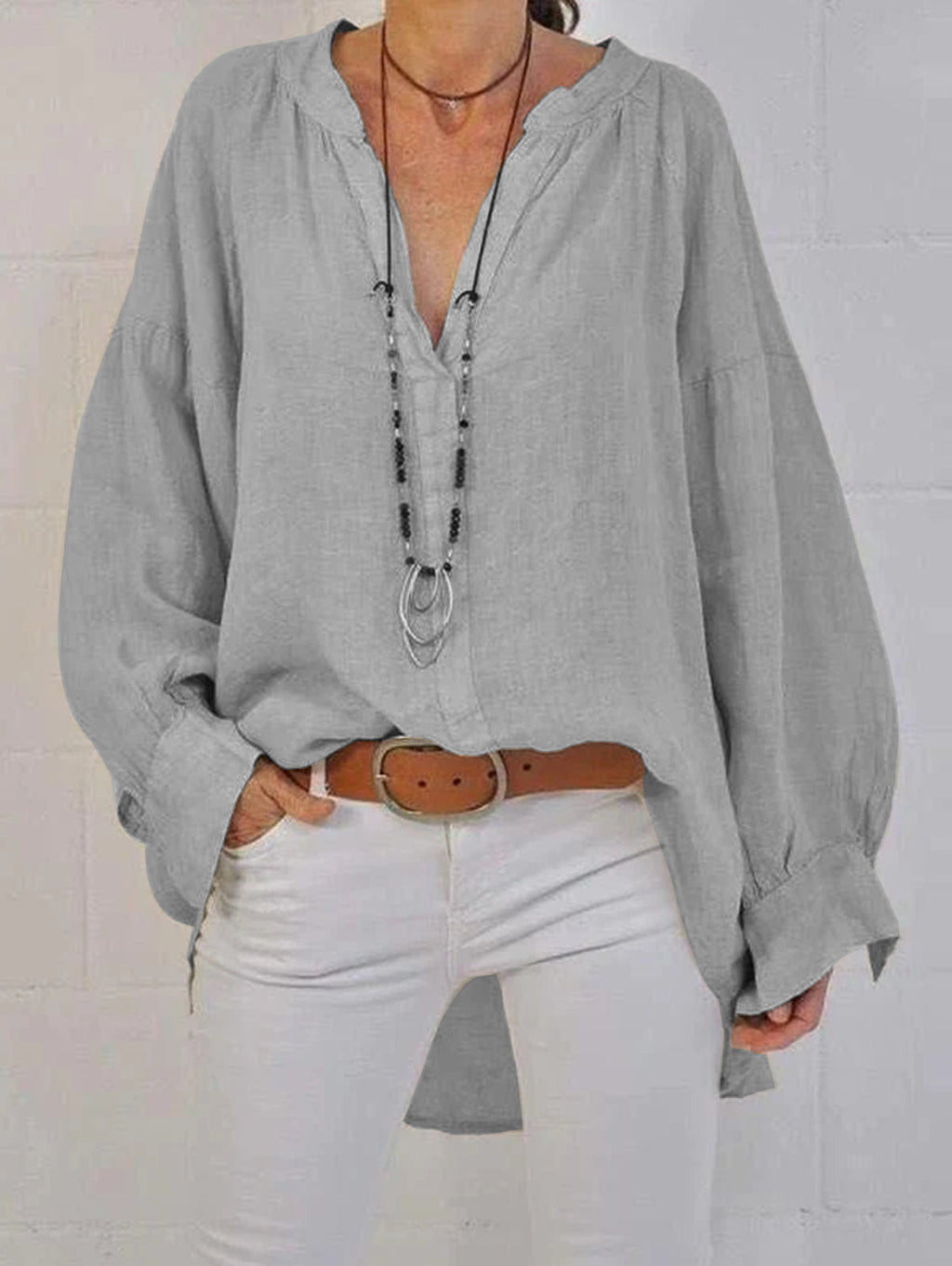 Grey