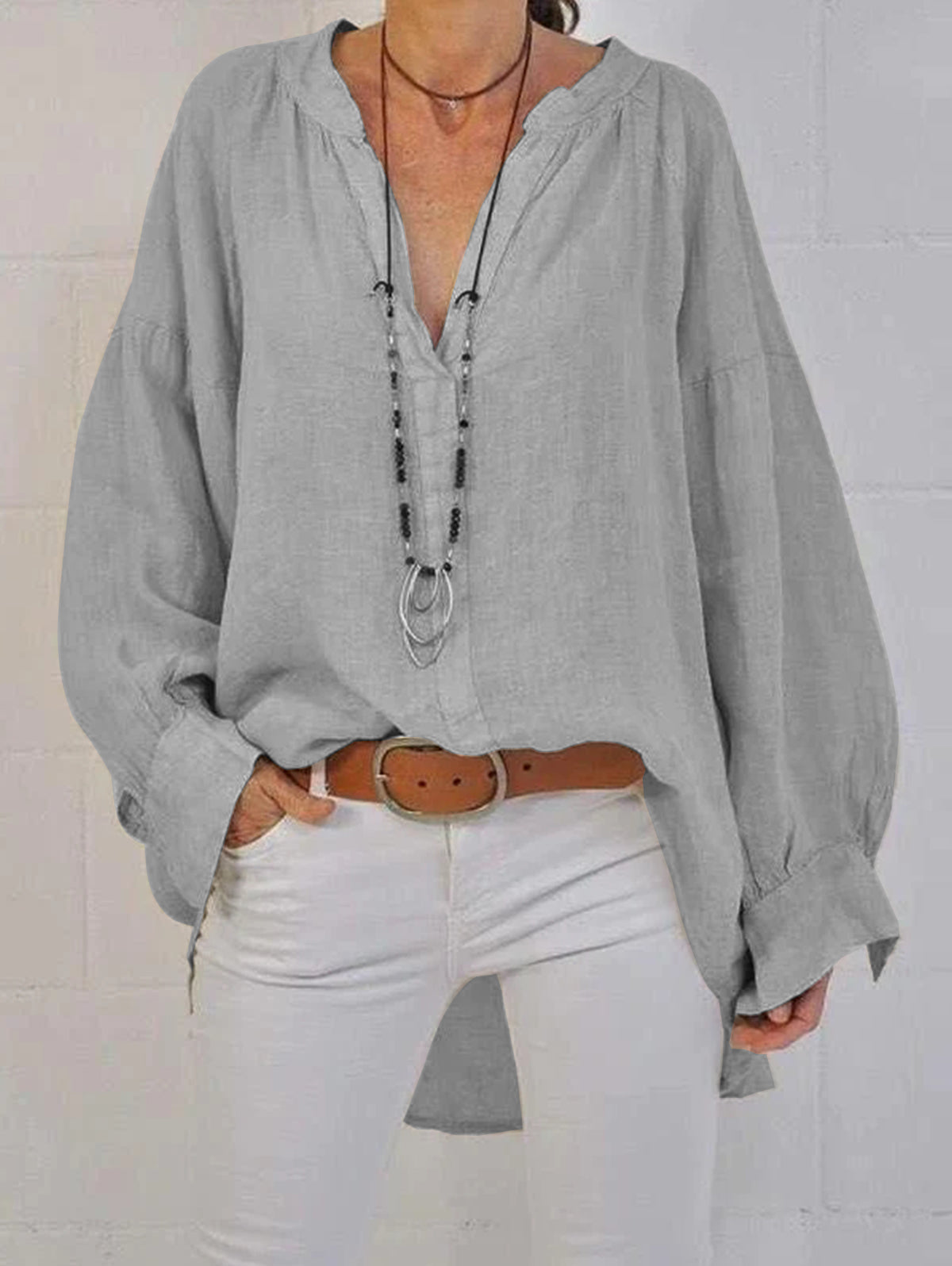 Grey