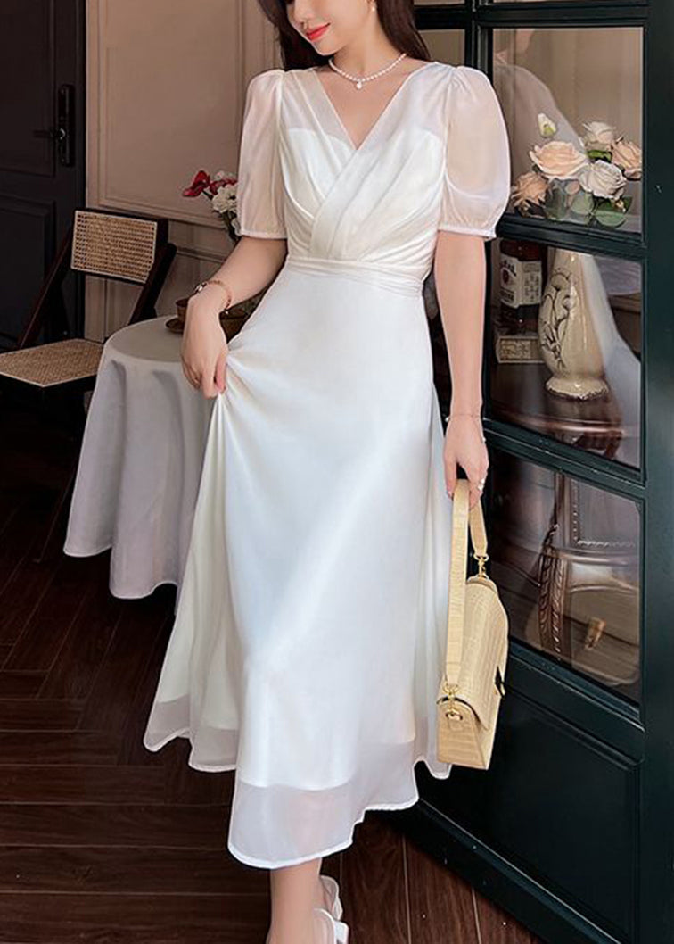 Polished Dress with an Effortless Classic Look