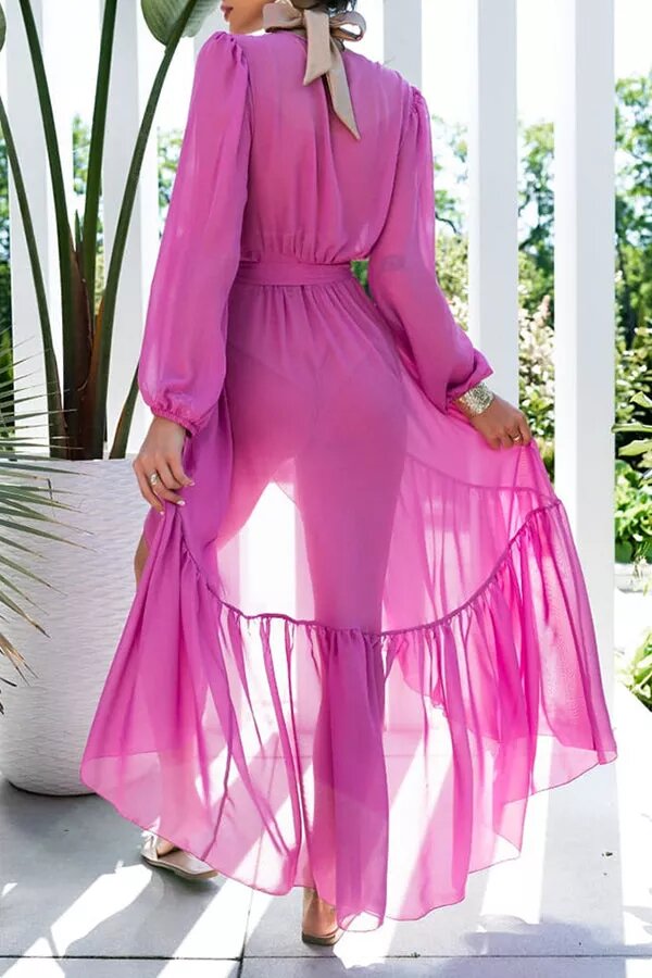 Sophisticated Dress with a Clean Classic Look