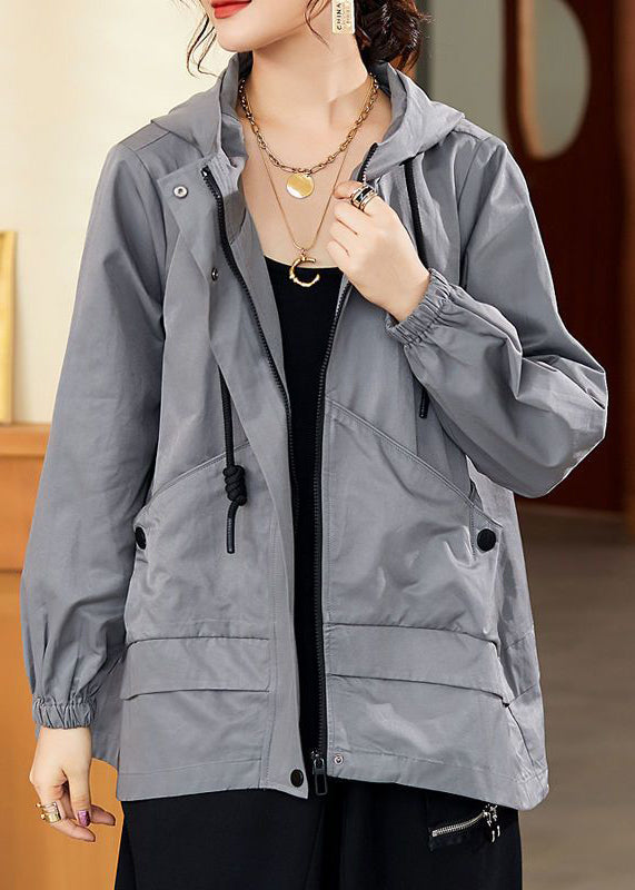 Vintage Inspired Coat with a Contemporary Edge