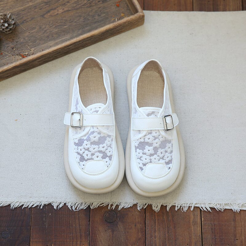 Vintage Inspired Orthopedic Shoes