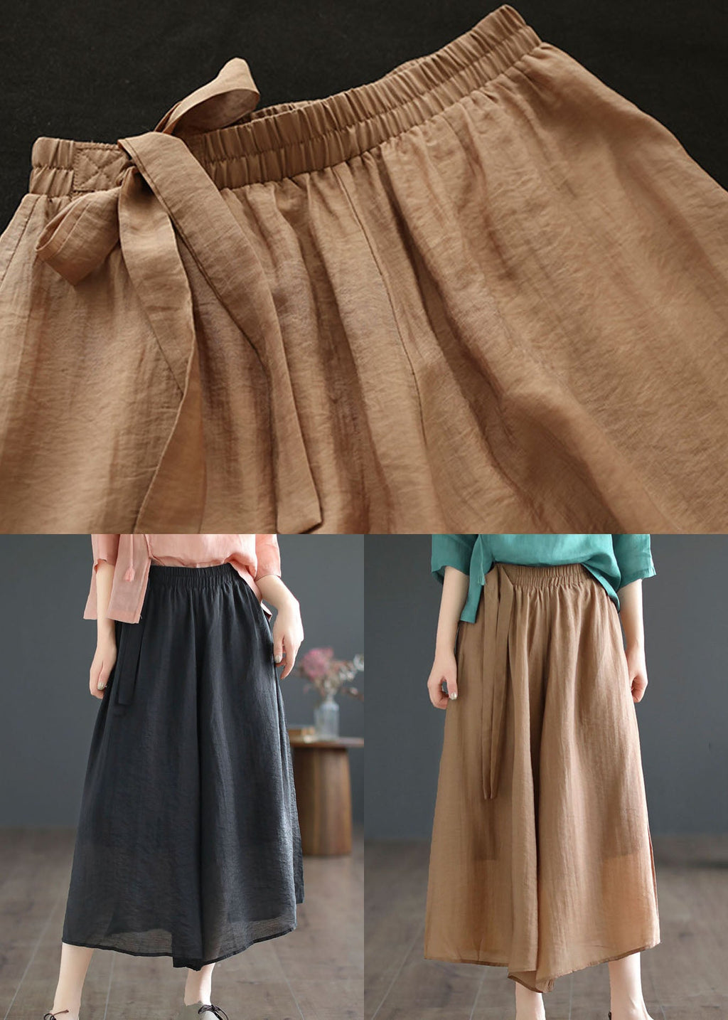 Elegantly Styled Pants for Everyday Wear