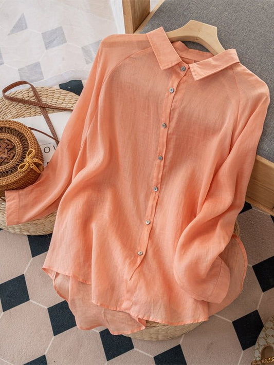 Beautifully Crafted Shirt in a Classic Style