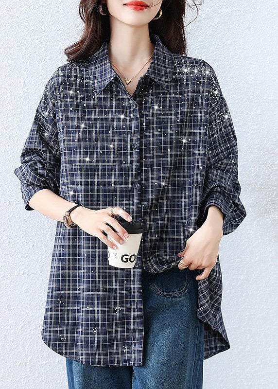 Beautifully Finished Blouse in a Timeless Design