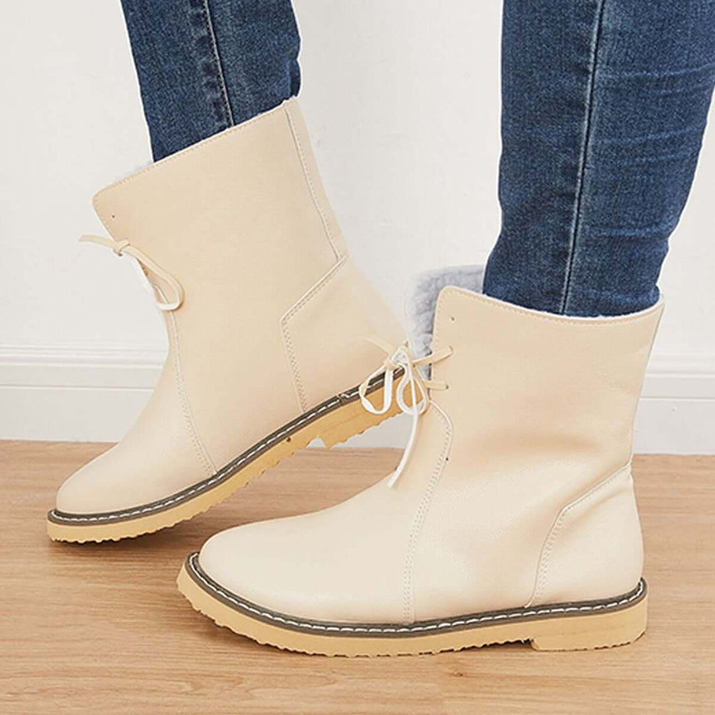 Elegant Orthopedic Boots for Every Step