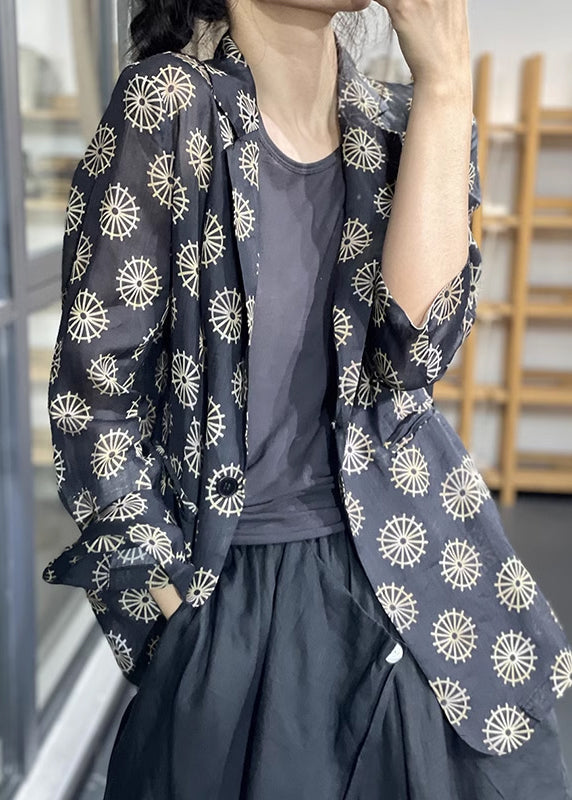 Beautifully Balanced Coat with Timeless Character
