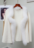 Gracefully Styled Coat for Any Occasion