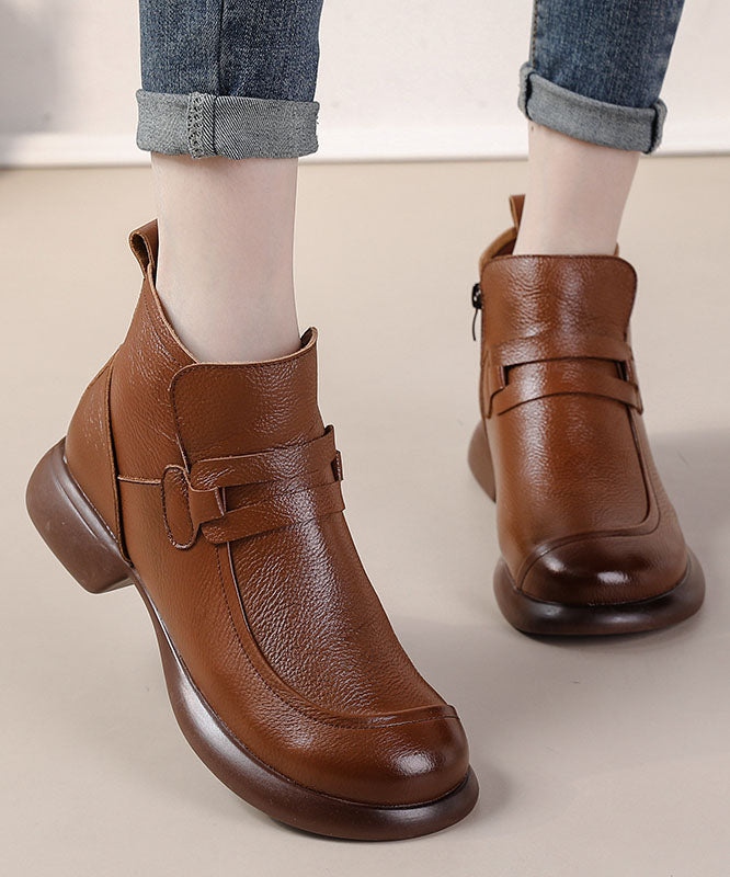 Comfortable Orthopedic Boots for Daily Wear