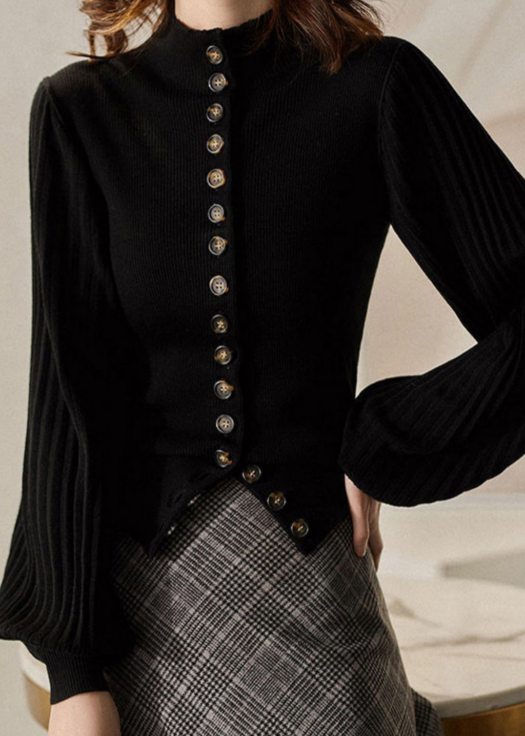 Beautifully Balanced Top with Timeless Character