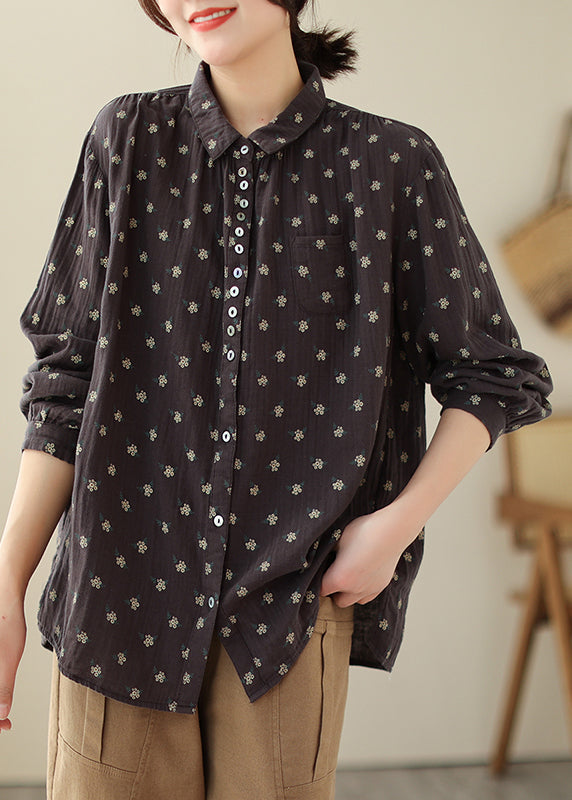 Effortlessly Elegant Blouse with a Timeless Design
