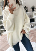 Gracefully Styled Sweater for Any Occasion