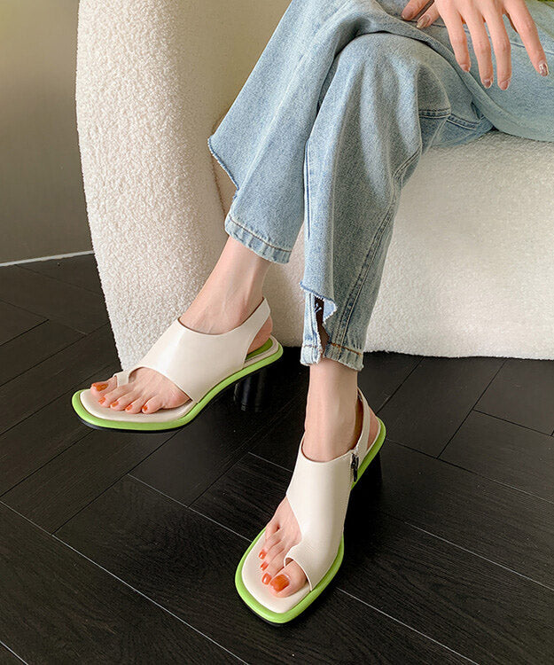Classic Orthopedic Sandals with Timeless Style