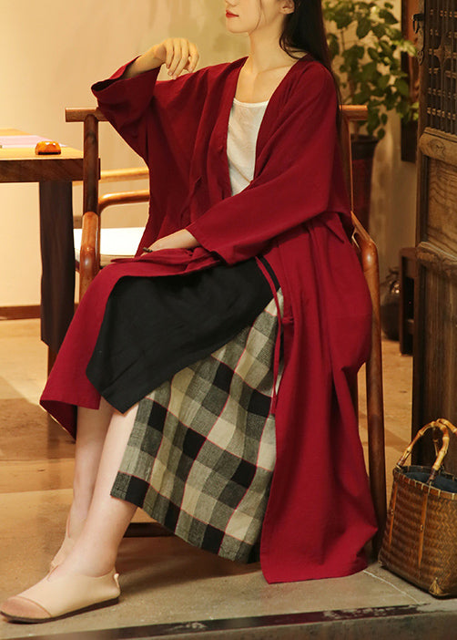 Sophisticated Coat with a Clean Classic Look