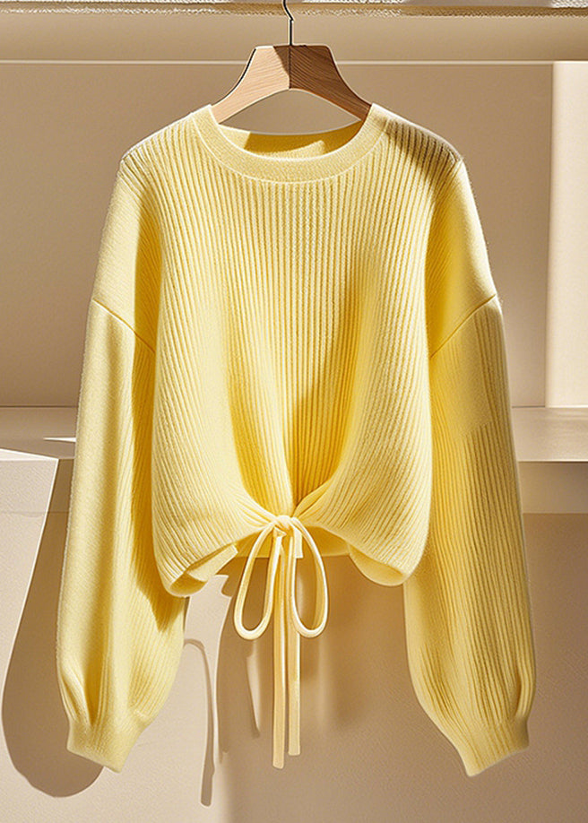 Classic Vintage Sweater with a Flattering Fit