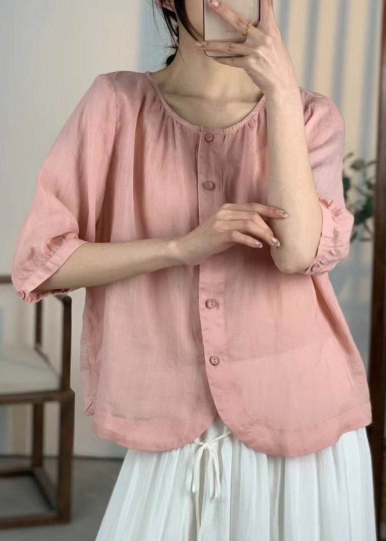 Polished Shirt with an Effortless Classic Look