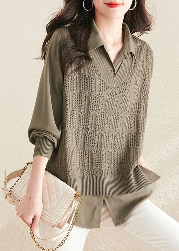 Beautifully Balanced Shirt with Timeless Character