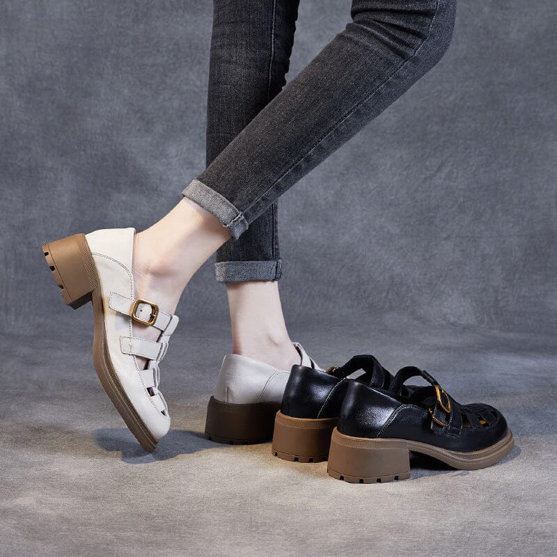 Chic Orthopedic Sandals with Unique Design