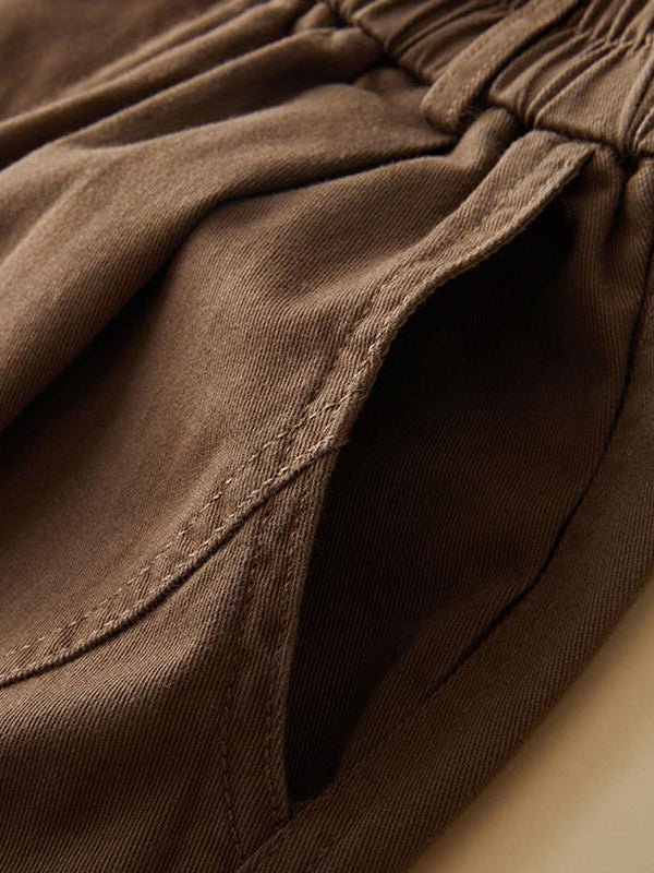 Beautifully Finished Pants in a Timeless Design