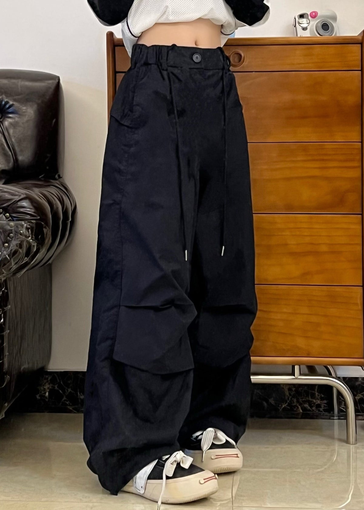 Beautifully Finished Pants in a Timeless Design