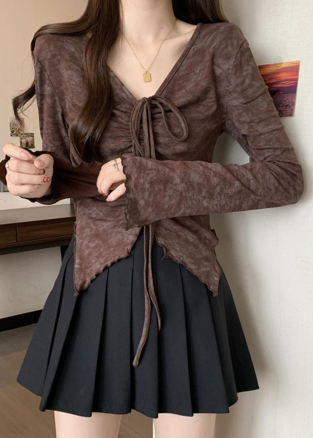 Beautifully Balanced Shirt with Timeless Character