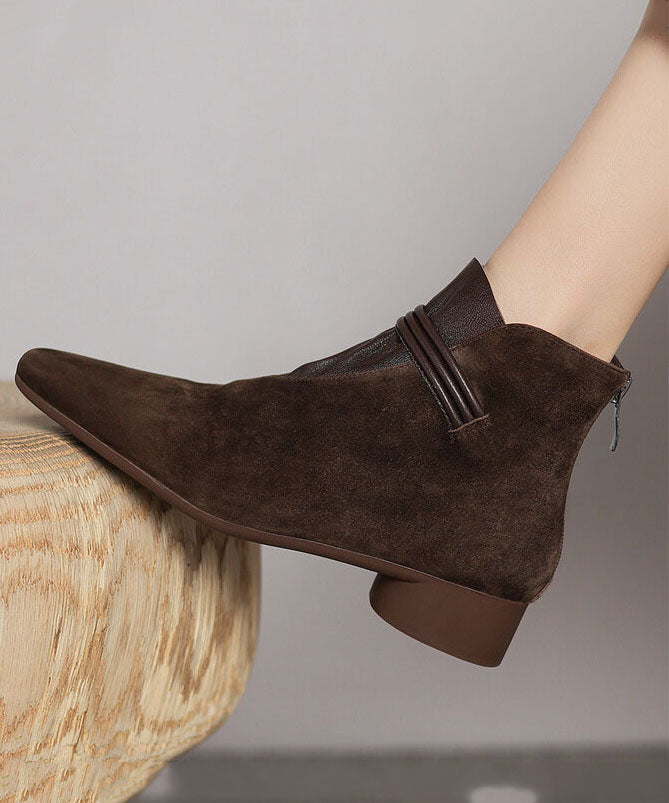 Comfortable Orthopedic Boots for Daily Wear