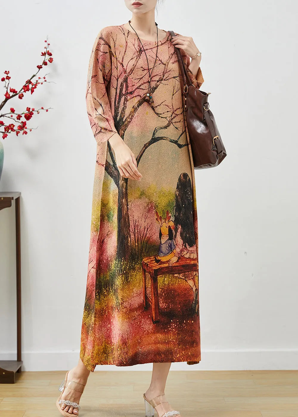 Classic Vintage & Enduringly Stylish Dress