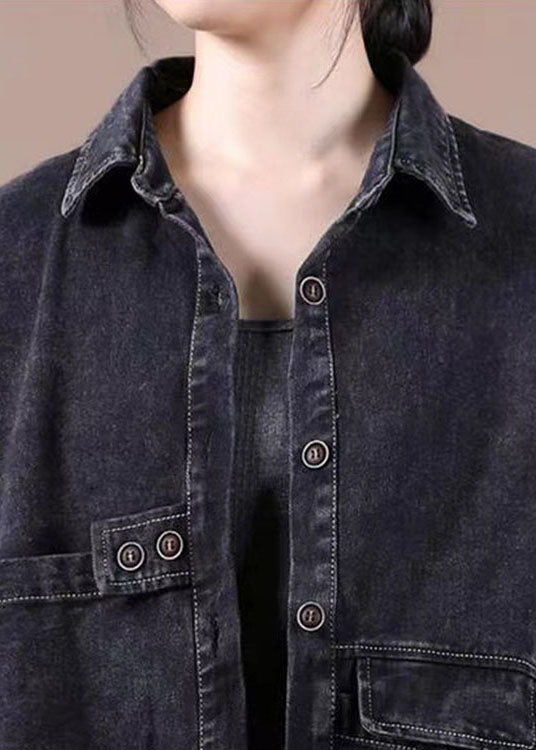 A Vintage Style Blouse with Delicate Timeless Details