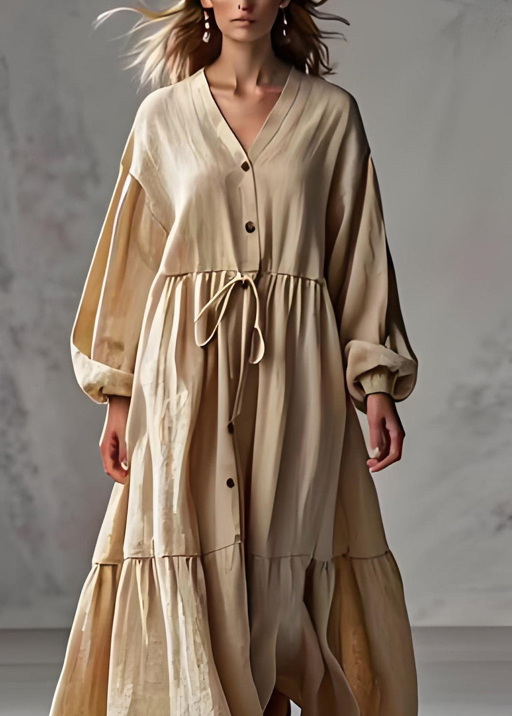 Beautifully Crafted Dress in a Classic Style