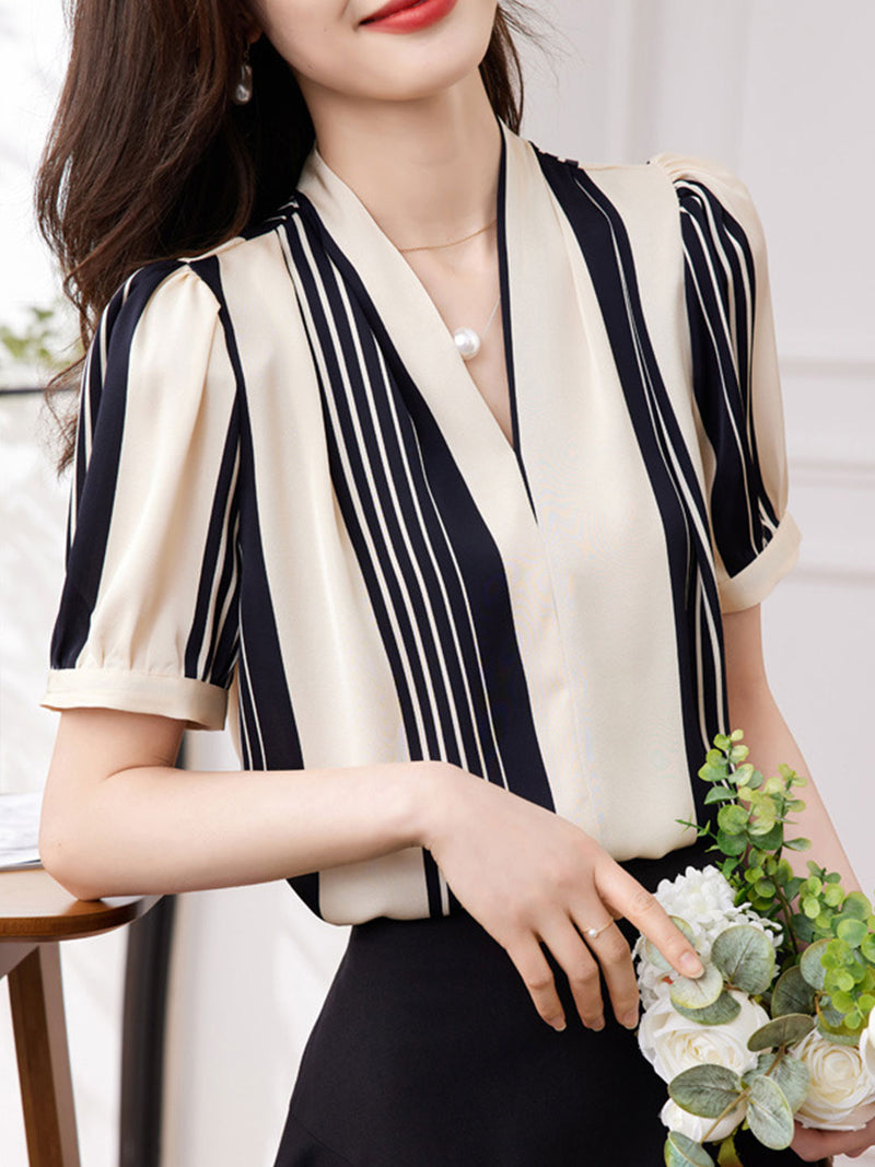 Effortlessly Elegant Shirt with a Timeless Design