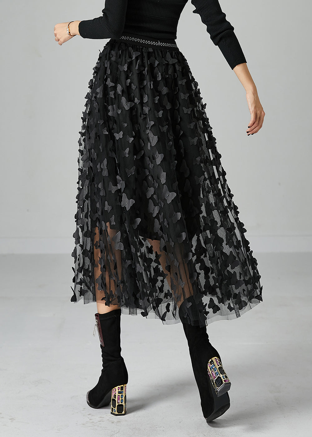 Beautifully Balanced Garment with Timeless Character