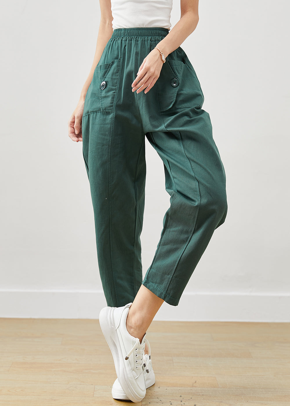 Polished Pants with an Effortless Classic Look