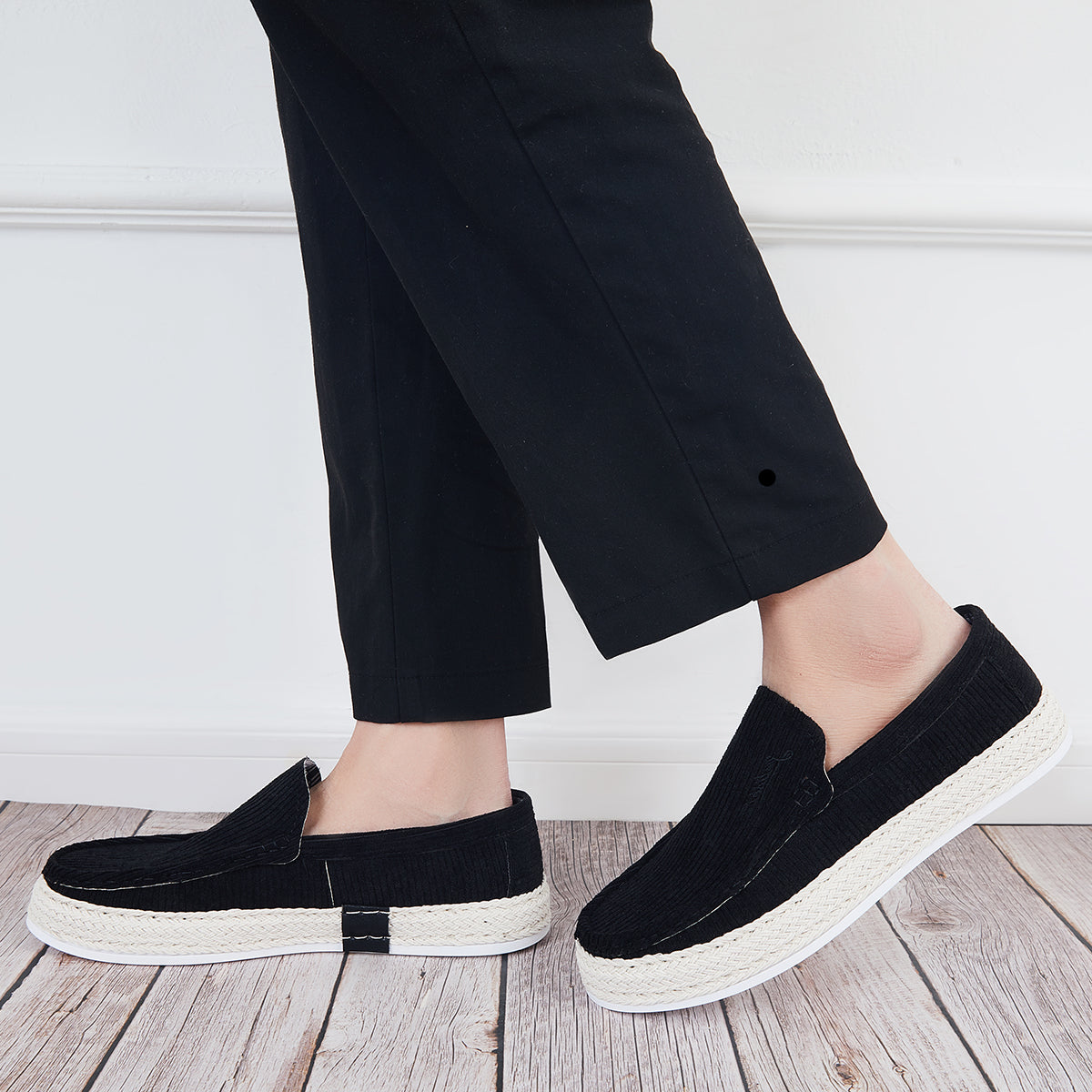 Beautifully Crafted Orthopedic Loafers