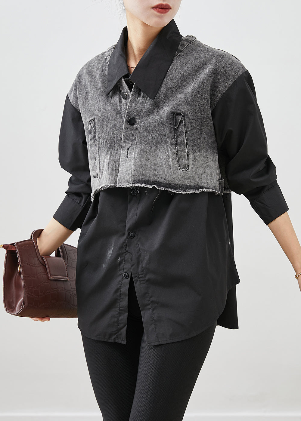 Sophisticated Shirt with a Clean Classic Look