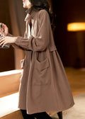 Beautifully Finished Coat in a Timeless Design