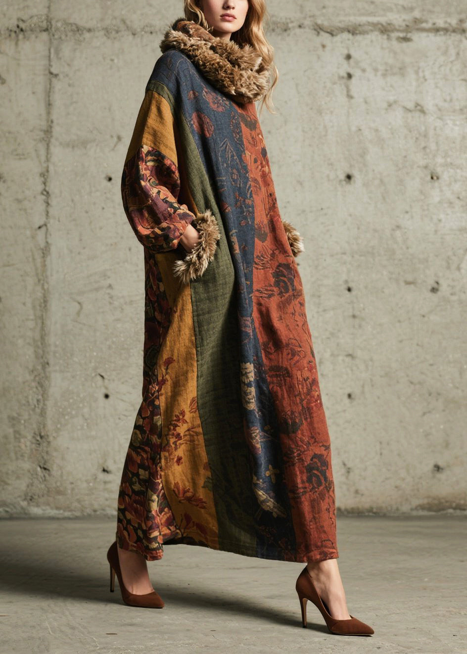Beautifully Balanced Dress with Timeless Character