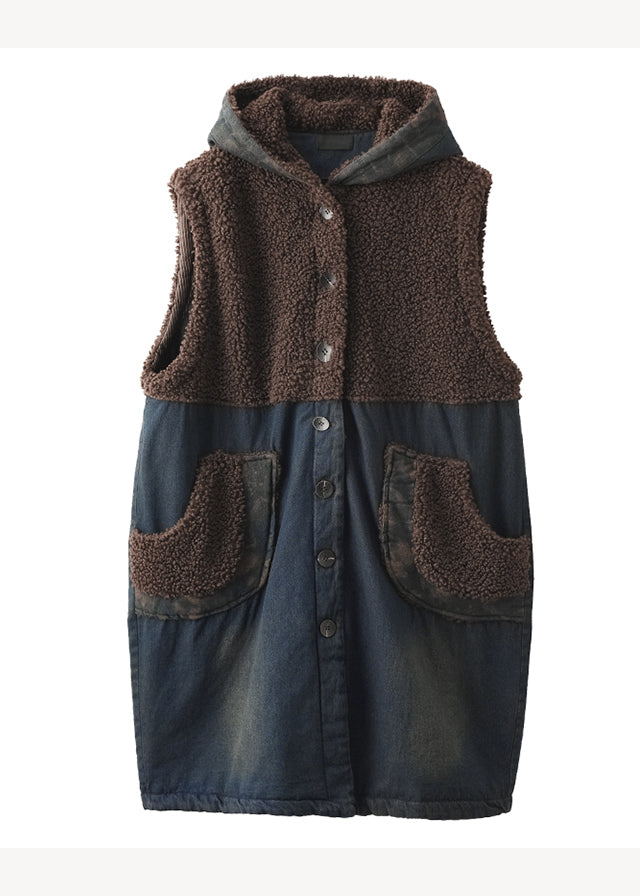 Classic Vintage Garment with a Flattering Fit