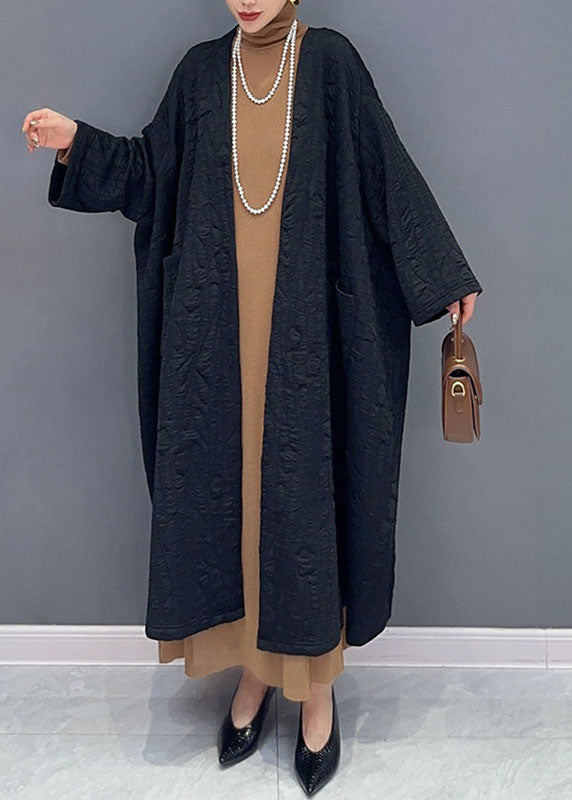 Effortlessly Elegant Coat with a Timeless Design