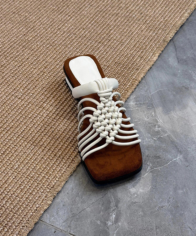 Chic Orthopedic Sandals with Unique Design