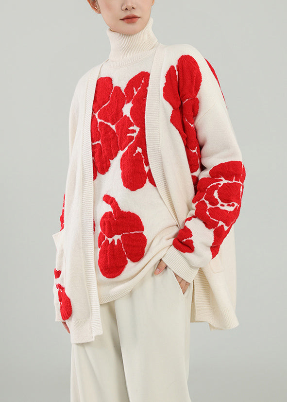 Polished Cardigan with an Effortless Classic Look