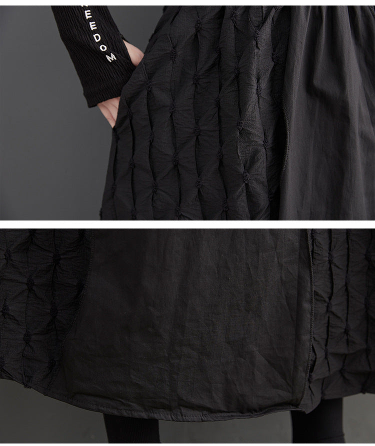 Beautifully Balanced Garment with Timeless Character