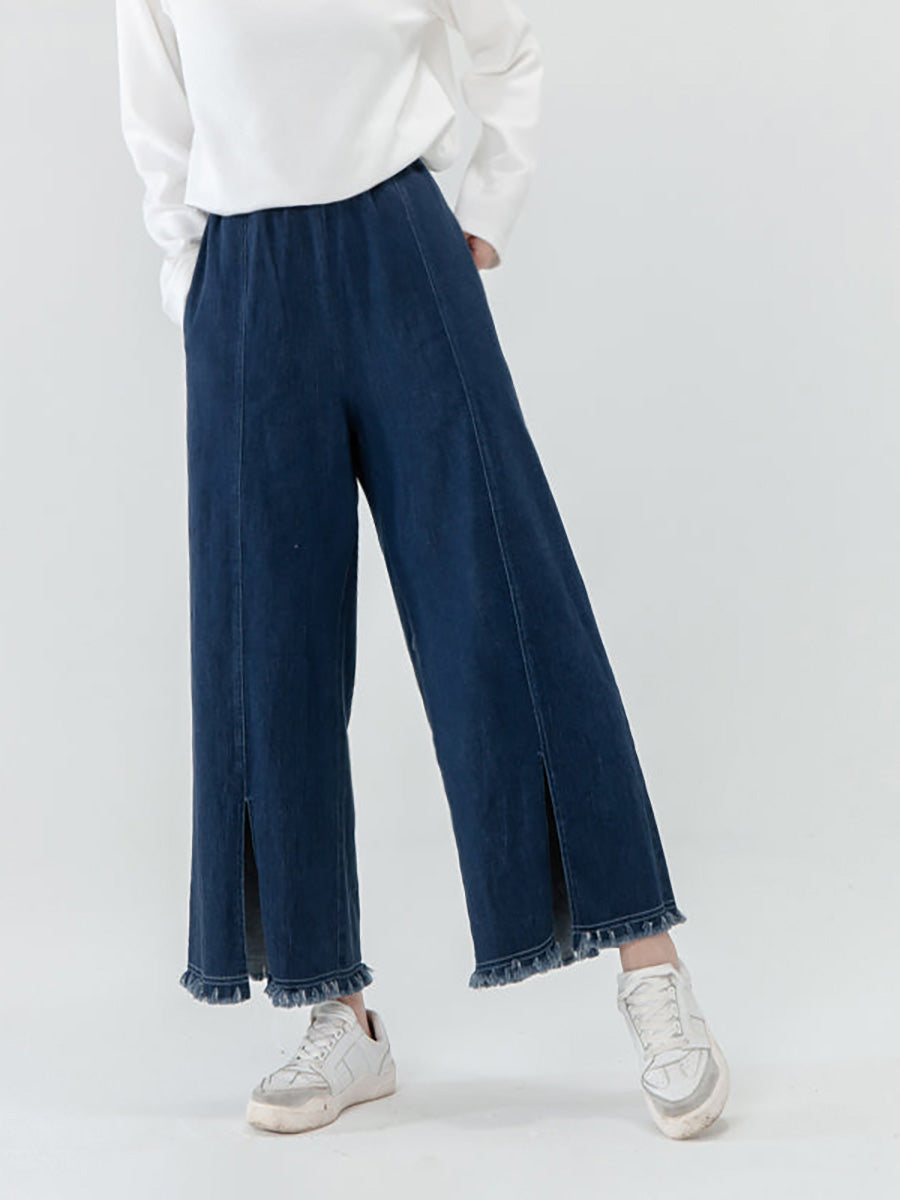 Beautifully Balanced Pants with Timeless Character