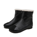 Vintage Inspired Orthopedic Boots
