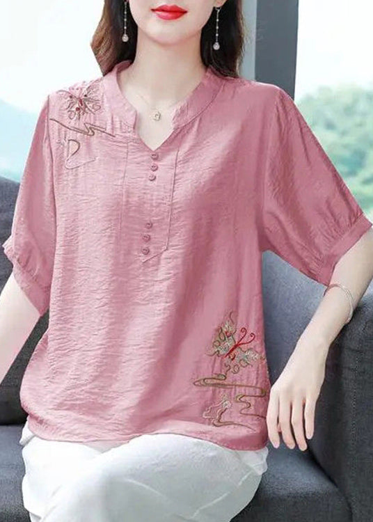 Gracefully Styled Blouse for Any Occasion