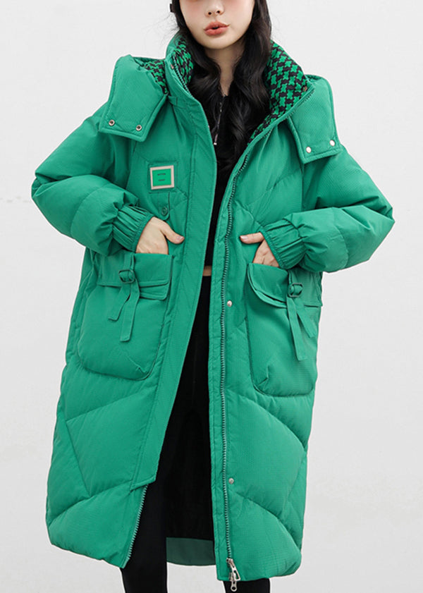 Classic Vintage Coat with a Flattering Fit