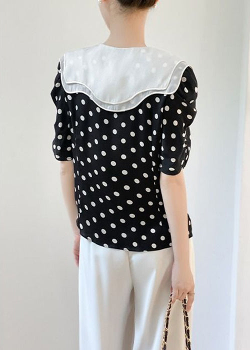 Sophisticated Top with a Clean Classic Look