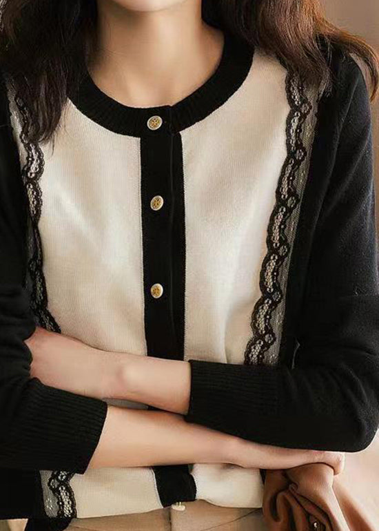 Classic Vintage Cardigan with a Flattering Fit