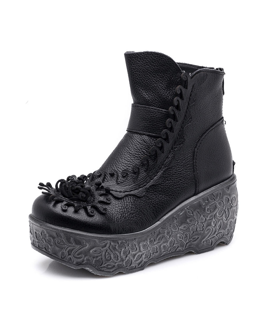 Elegant Orthopedic Boots for Every Step