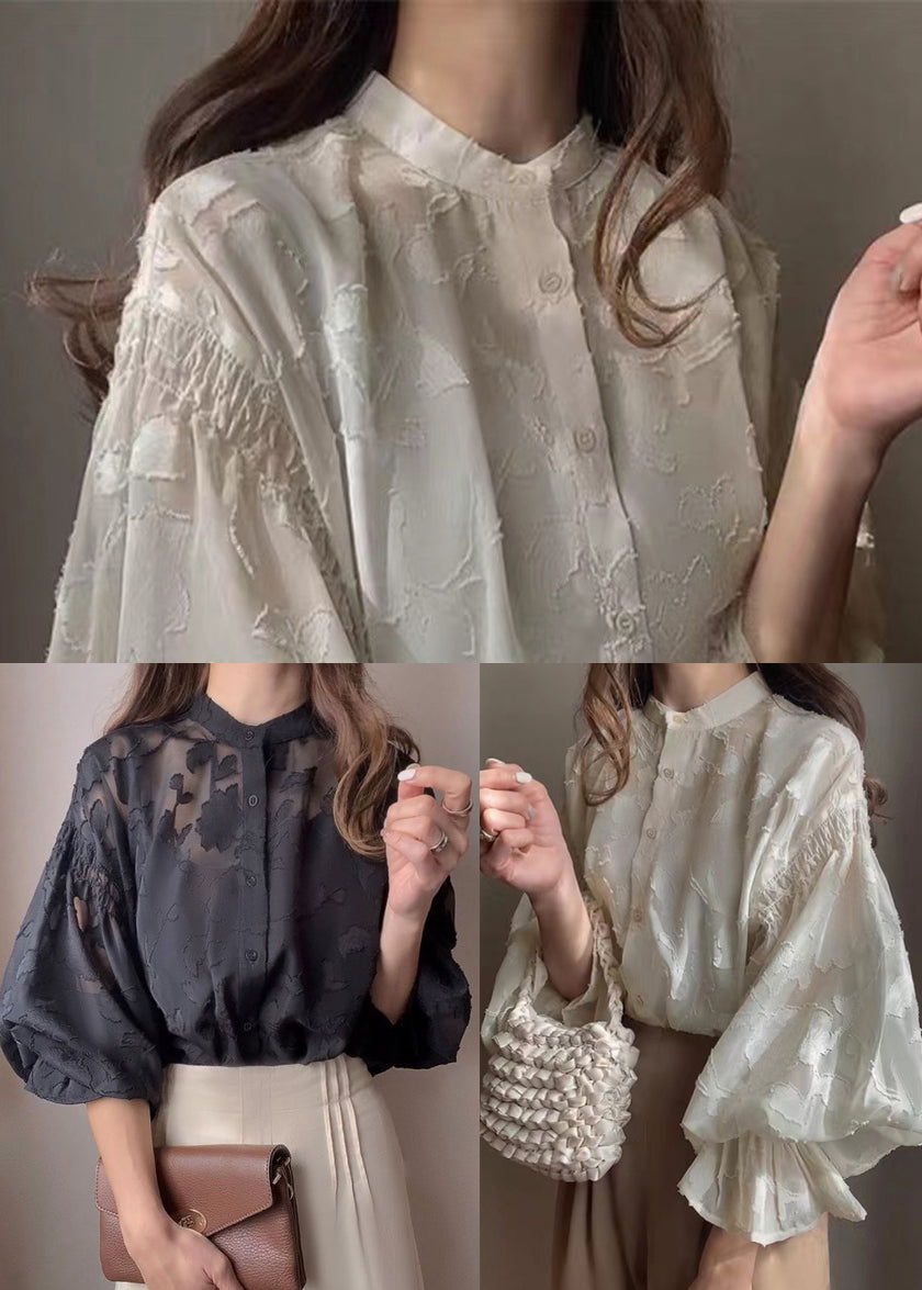Gracefully Styled Top for Any Occasion
